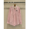 미우미우 핑크 셔츠