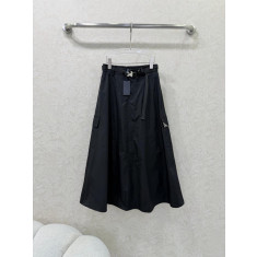 프라다 26SS 나일론 벨트 스커트