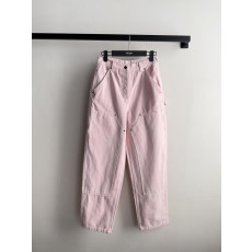 프라다 와이드 팬츠