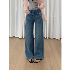 루이비통 와이드 팬츠