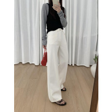 루이비통 와이드 팬츠