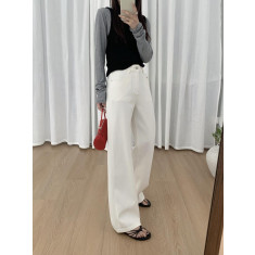 루이비통 와이드 팬츠