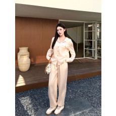 루이비통 26SS 후드 조거팬츠 셋업