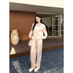 루이비통 26SS 후드 조거팬츠 셋업