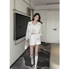 디올 후드 바람막이 셋업