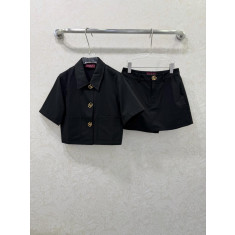 구찌 26SS 스커트 셋업