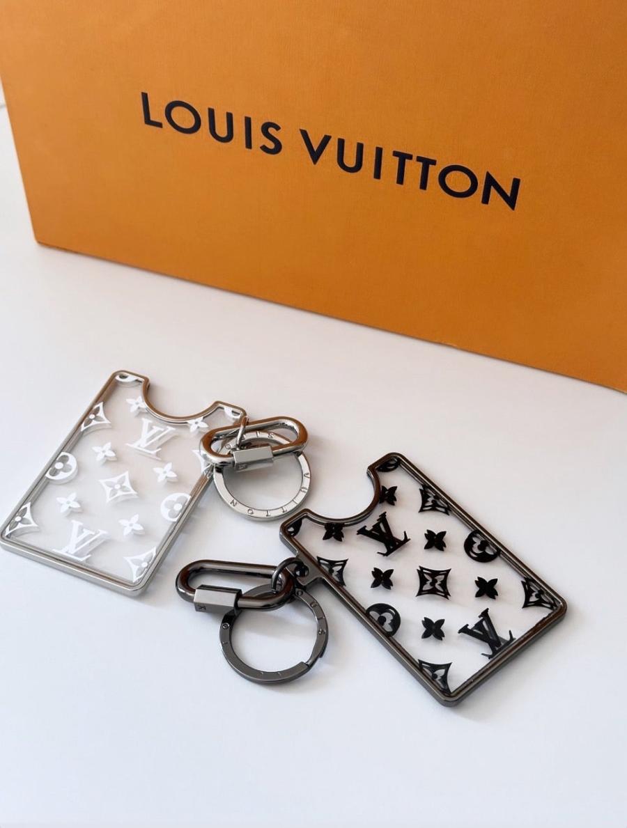 루이비통 카드홀더 키링 2컬러 (국내배송)