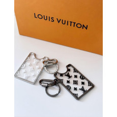 루이비통 카드홀더 키링 2컬러 (국내배송)