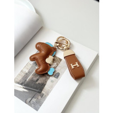 에르메스 가죽 말 키링 (국내배송)