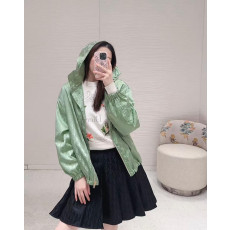 디올 후드 바람막이