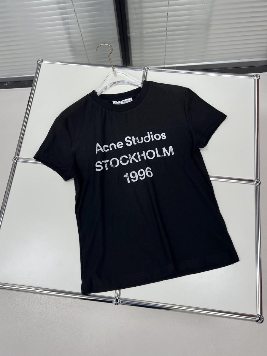 아크네스튜디오 반팔 티셔츠 (2컬러)