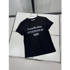 아크네스튜디오 반팔 티셔츠 (2컬러)