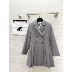 디올 26SS 코트 원피스