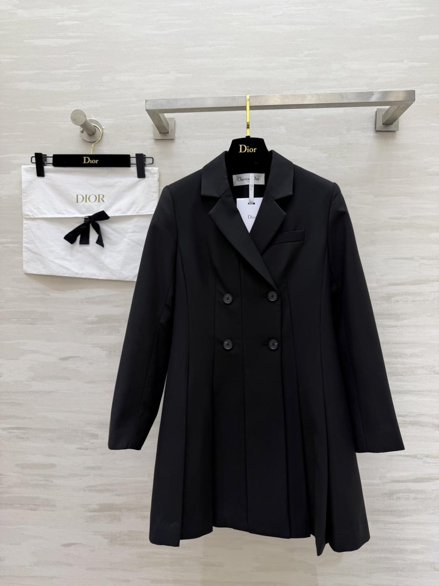 디올 26SS 코트 원피스