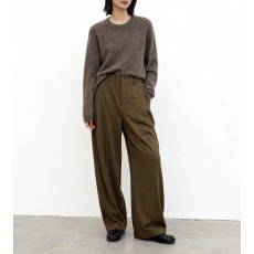 로에베 와이드 슬랙스 팬츠 (2컬러)