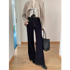 톰브라운 데님 팬츠