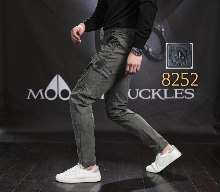 ✨타임세일✨무스너클 이지포켓 조거팬츠 색상:카키 사이즈:32