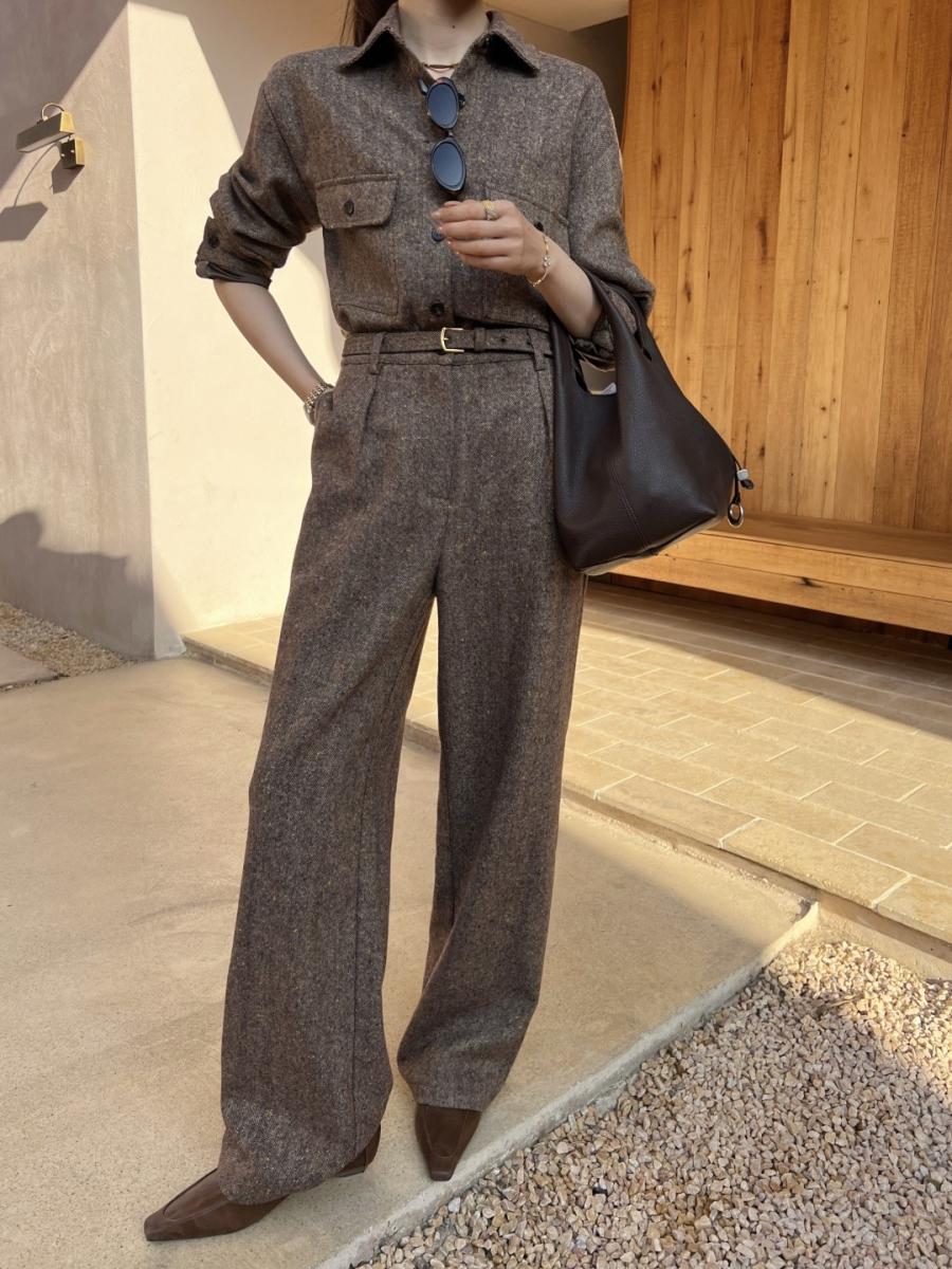 로로피아나 팬츠