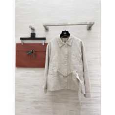 로로피아나 허리벨트 자켓