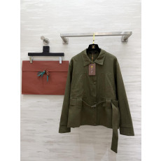 로로피아나 허리벨트 자켓