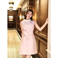 로에베 벨트 원피스