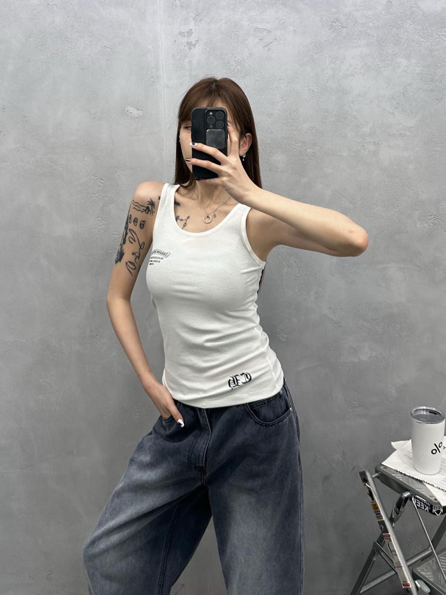 크롬하츠 나시 2컬러