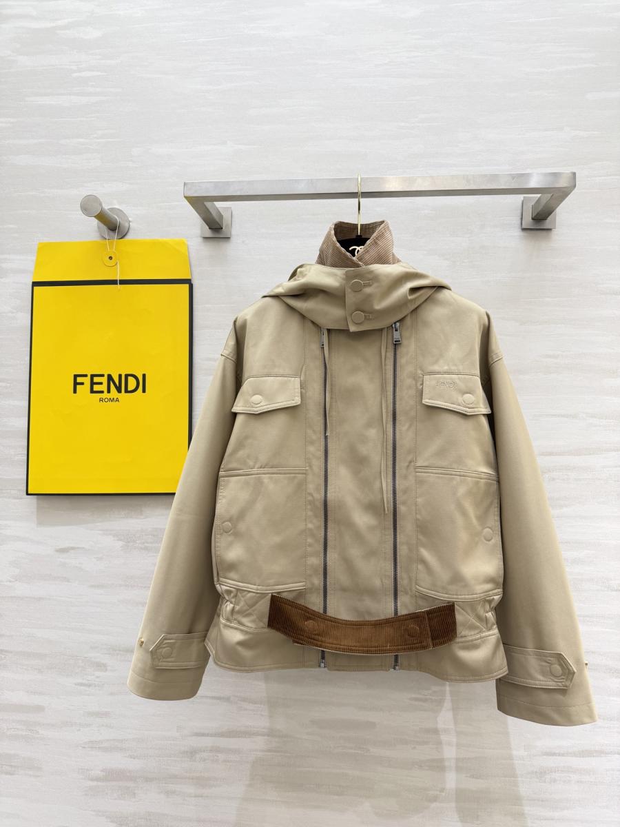 펜디 26SS 자켓