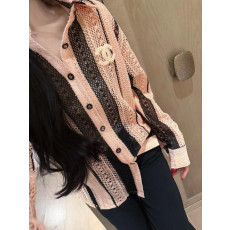샤넬 26SS 셔츠
