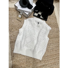 디올 니트 나시