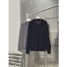 미우미우 26SS 폴로 니트 2컬러