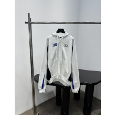 발렌시아가 26SS NBA 후드 집업