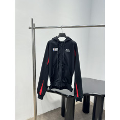 발렌시아가 26SS NBA 후드 집업