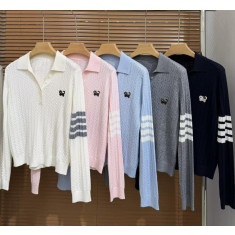 톰브라운 고양이 니트 5컬러