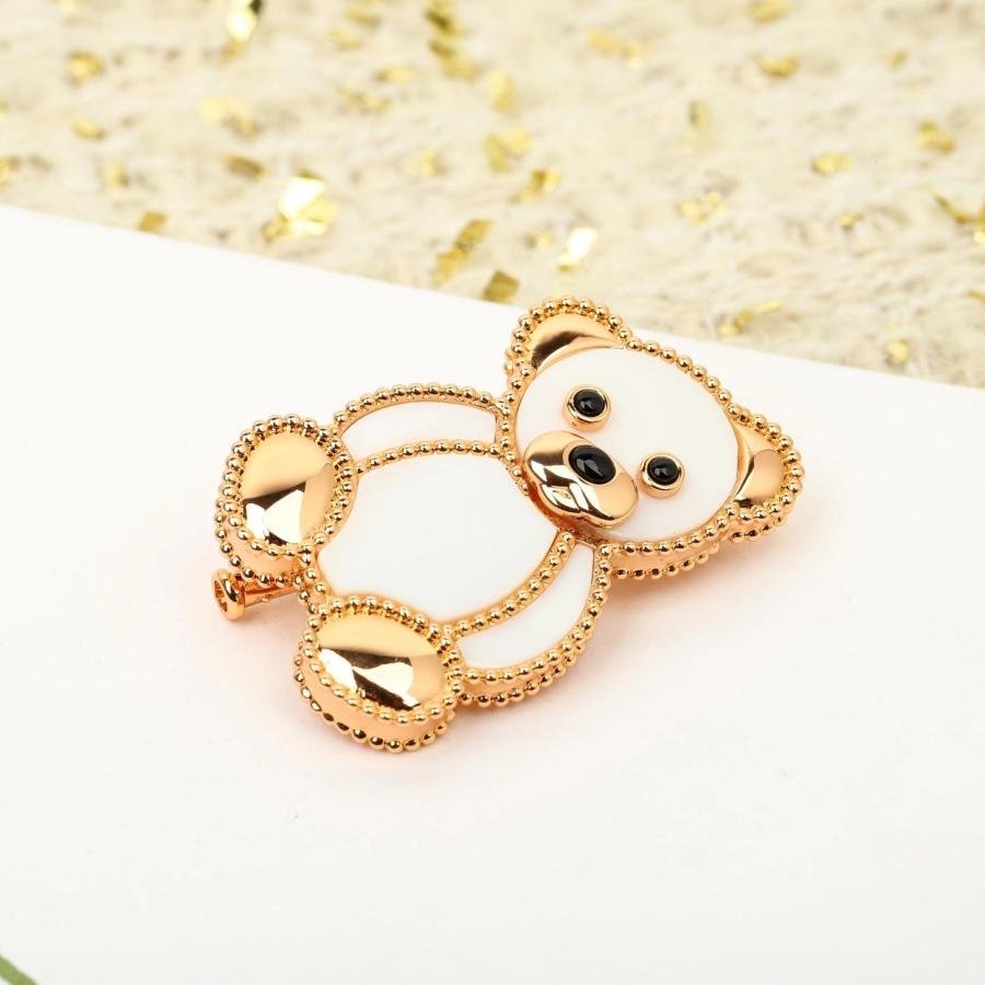 반클리프앤아펠 베어 브로치