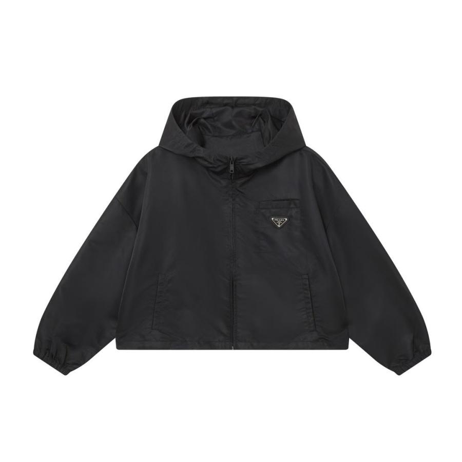 프라다 리나일론 여성 바람막이 (국내배송)