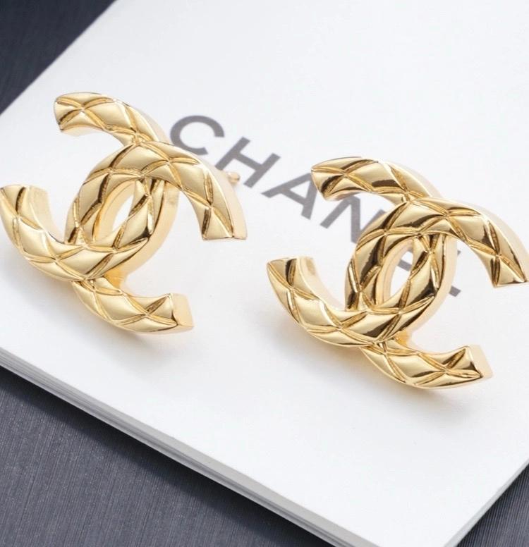 샤넬 귀걸이