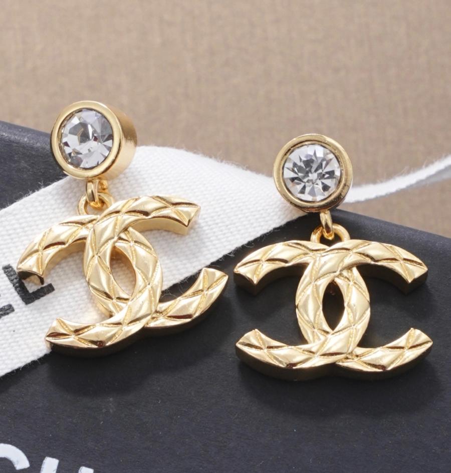 샤넬 귀걸이