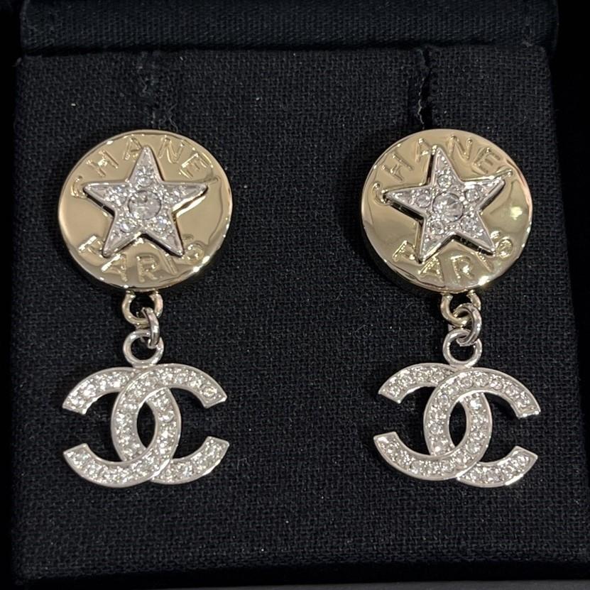 샤넬 귀걸이