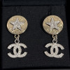 샤넬 귀걸이