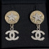 샤넬 귀걸이