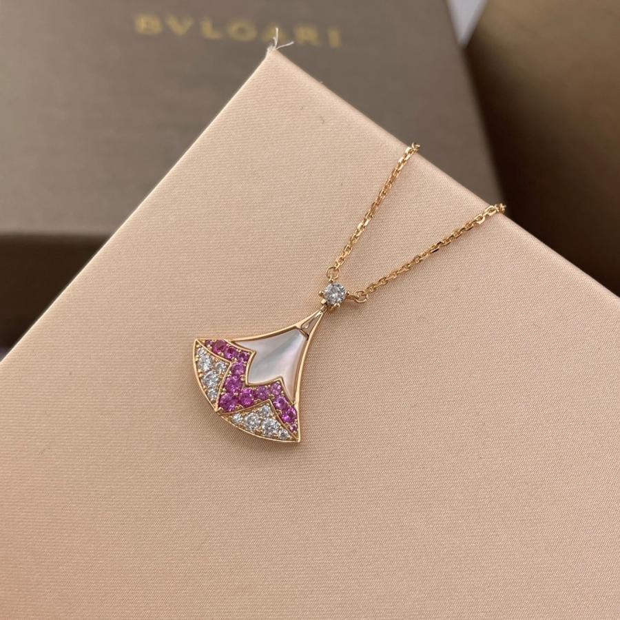 불가리 디바스드림 목걸이