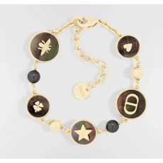 디올 D-LUCK 팔찌 2컬러