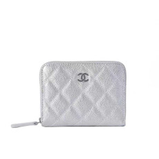 샤넬 클래식 지퍼돌이 반지갑