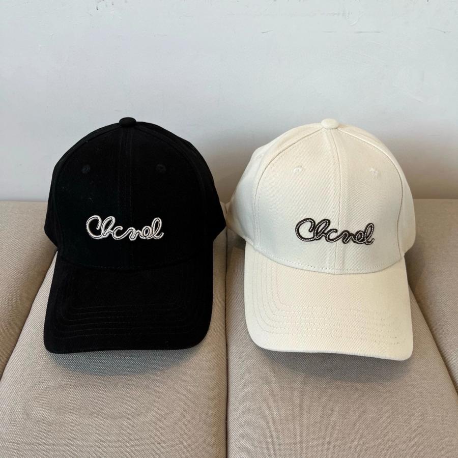 샤넬 볼캡 2컬러