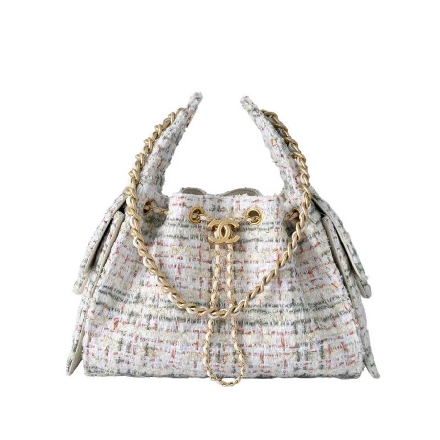 샤넬 트위드 25백 스몰 (국내배송)