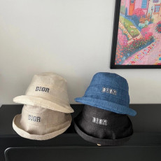 디올 버킷햇 4컬러