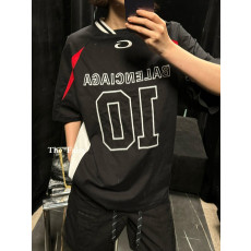 발렌시아가 NBA 티셔츠