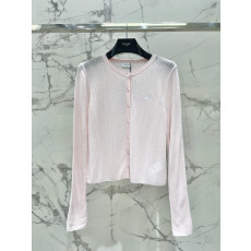 셀린느 미니 펀칭 가디건