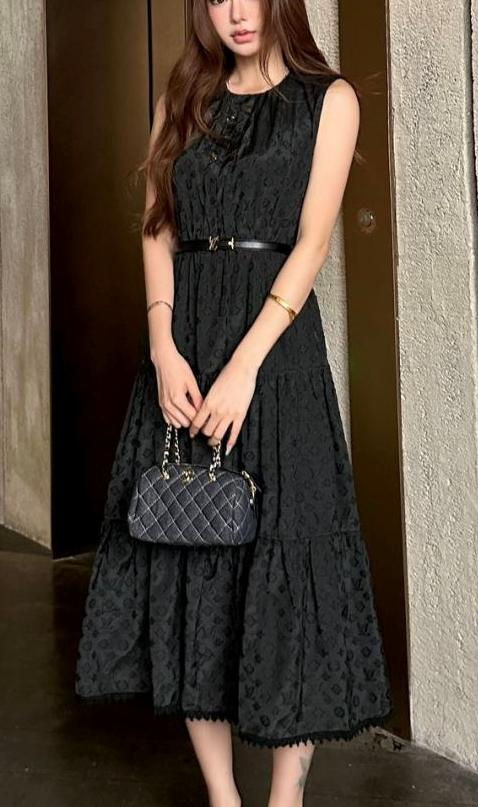 루이비통 벨트 나시 원피스