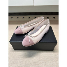 샤넬 26P 썸머 메리제인 플랫슈즈 4컬러